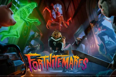 یک همکاری نوستالژیک: با تمام آیتم‌های اسکوبی-دو در Fortnitemares آشنا شوید