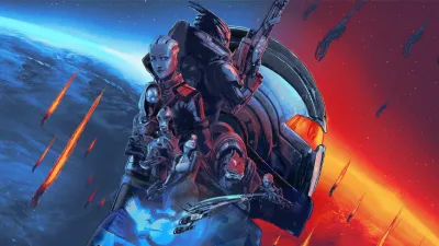 جزئیات مهم آپدیت جدید و عظیم  Mass Effect Legendary Edition