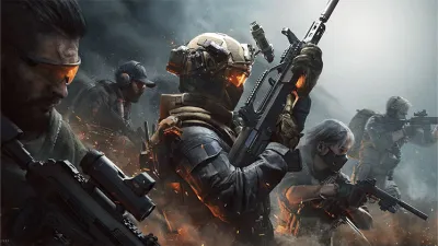 راهنمای Delta Force: Hawk Ops - رتبه‌بندی کامل بهترین سلاح‌های بازی