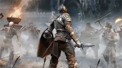 آپدیت غافلگیرکننده برای Demon's Souls: با مصرف انرژی کمتر بازی کنید