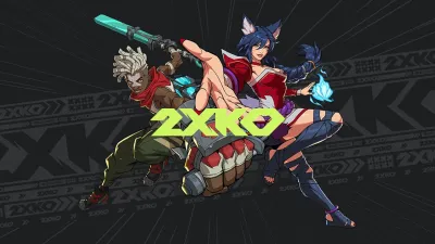 اگر از League of Legends متنفر هستید، 2XKO  را امتحان کنید!
