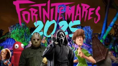 27 آیتم جدید در Fortnitemares: بزرگترین رویداد فورتنایت که نباید از دست دهید!