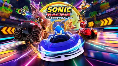 تاریخ عرضه جوکر برای Sonic Racing: CrossWorlds مشخص شد
