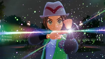 Pokemon Legends: Z-A دریافت شاین چارم را «غیرممکن» کرد: ترید و 1000 نبرد اجباری!