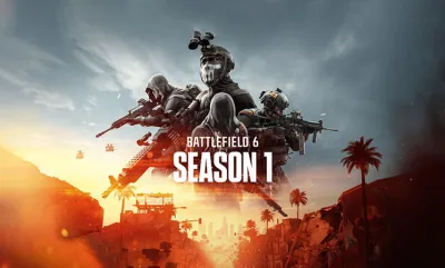 آیا M4A1 جایگاهش را از دست می‌دهد؟ تحلیل سلاح‌های جدید فاز اول فصل یک Battlefield 6: Rogue Ops