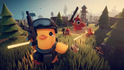 پادشاه جدید استیم: Escape from Duckov رکورد بازی‌های Extraction Shooter را شکست