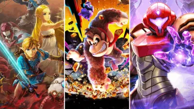 بازی‌های آینده Nintendo Switch 2 (2025 و 2026):  لیست کامل بازی های مورد انتظار