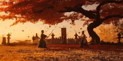 راز Ghost of Yotei فاش شد: کدام پایان Ghost of Tsushima  اصلی است؟