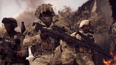 Recon در Battlefield 6 بهترین کلاس برای پیروزی است!