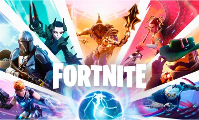 اسکین کرو پک نوامبر Fortnite مشخص شد: Maxx Speed از راه می‌رسد