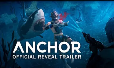 آیا بازی Anchor رقیب Rust می‌شود؟ 150 بازیکن در یک اقیانوس مرگبار