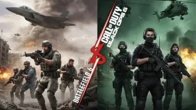 اکتیویژن با ترفندی هوشمندانه، فصل 1،Battlefield 6 را خنثی کرد!