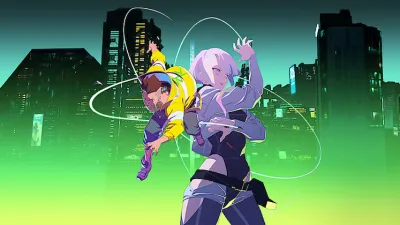 سازندگان انیمه Cyberpunk: Edgerunners سراغ بتمن می‌روند!