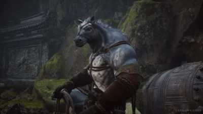 کوئست مخفی Black Myth: Wukong: راهنمای کامل ماموریت Horse Guai و جایزه Dark Thunder