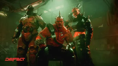 بازی DEFECT معرفی شد: تجربه کوآپ Cyberpunk 2077 که منتظرش بودید