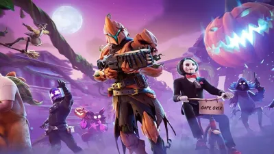 فورتنایت در اوج: بررسی فصل جدید، رویداد هالووین و فصل سیمپسون‌ها