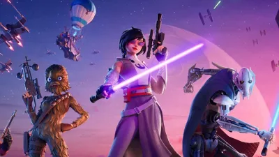 همکاری بزرگ Fortnite و جنگ ستارگان رویداد (ماندالورین) در راه است!