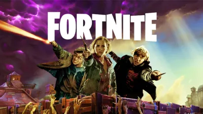 انتظارها به پایان رسید، Harry Potter در راه Fortnite است