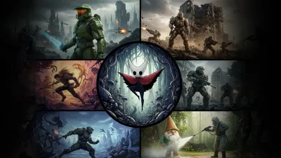 بهترین بازی‌های Xbox Game Pass در نوامبر 2025: لیست نهایی AAA و Indie برای دانلود!