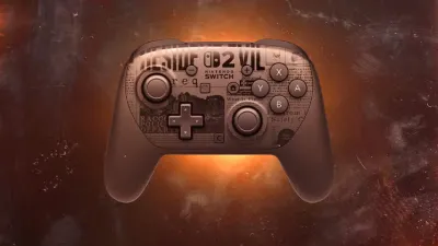 بررسی کنترلر 100 دلاری Resident Evil Requiem برای Nintendo Switch 2
