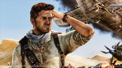 شخصیت شناسی  نیتن دریک-Nathan Drake
