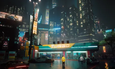 5 بازی Open-World (جهان باز) که نقشه‌ی آن‌ها  از Cyberpunk 2077 بزرگتر است!