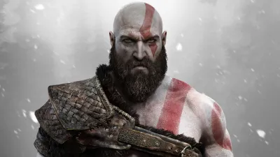 شخصیت شناسی کریتوس - خدای جنگ - Kratos - God Of War