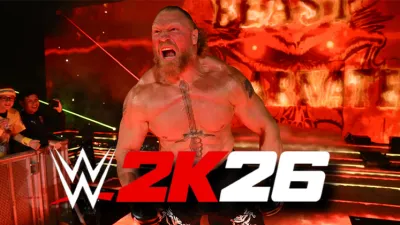 بازه زمانی انتشار WWE 2K26 مشخص شد؛ اوایل 2026 منتظر بازی باشید!