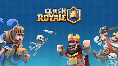 دانشنامه جامع بازی کلش رویال - Clash Royale
