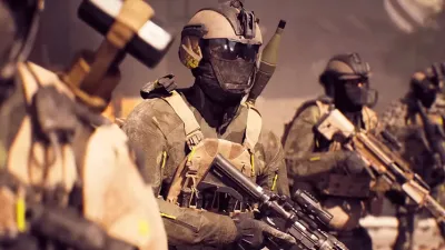 Battlefield 6 آپدیت شد!  گلیچ پهپادها رفع شدند، گان‌پلی سریع تر از همیشه!