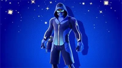 راهنمای دریافت اسکین رایگان Freediver در Fortnite