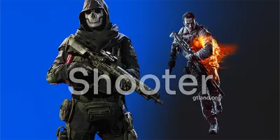 معرفی کامل ژانر بازی شوتر (Shooter): از Doom تا Fortnite