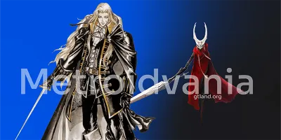 معرفی کامل ژانر بازی مترویدوانیا (Metroidvania): کاوش، اکتشاف و قدرت نوین