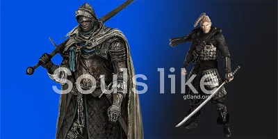 معرفی کامل ژانر بازی سولزلایک (Souls-like): از Dark Souls تا Elden Ring