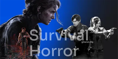 معرفی کامل ژانر بازی ترس و بقا (Survival Horror): از Resident Evil تا Dead by Daylight