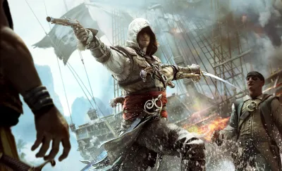 تاریخ انتشار ریمیک Assassin's Creed Black Flag؛ بازگشت زودتر از انتظار!