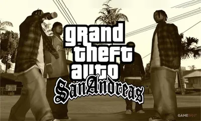 راهنمای کامل کدهای تقلب GTA San Andreas (PlayStation, Xbox, Switch & PC)