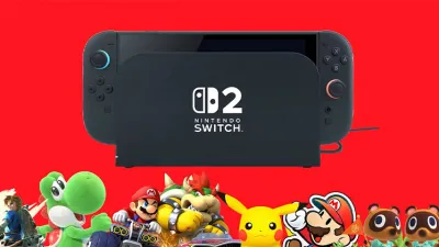 انتشار آپدیت بزرگ Nintendo Switch 2 در نوامبر 2025؛ رفع باگ‌ها و ویژگی‌های جدید