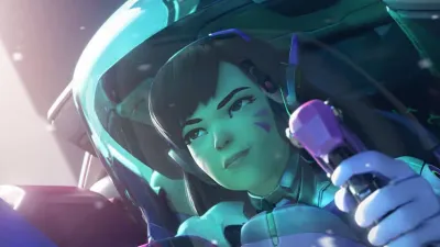 قهرمان بعدی Overwatch 2 کیست؟ شایعه حضور D.Va عضو تیم MEKA Squad!