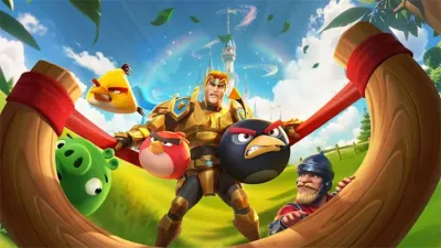 جزئیات کامل رویداد Lords Mobile x Angry Birds و دریافت جوایز رایگان