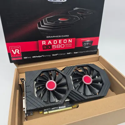 بررسی تخصصی کارت گرافیک RX 580 8GB؛ پادشاه سیستم‌های اقتصادی