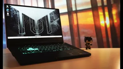 بررسی لپ‌تاپ Asus TUF Gaming F15؛ تانک زرهی گیمرهای اقتصادی