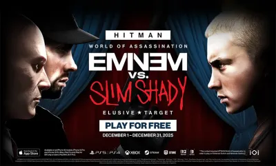 بسته DLC جدید Hitman World of Assassination: بازگشت Eminem و جزئیات Elusive Target