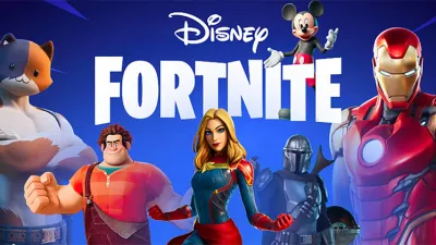 استراتژی جدید دیزنی؛ گیمینگ و سرمایه‌گذاری 1.5 میلیاردی در Epic Games