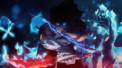 شروع قدرتمند بازی جدید Solo Leveling در استیم