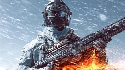 آپدیت زمستانی  داغ برایBattlefield 6