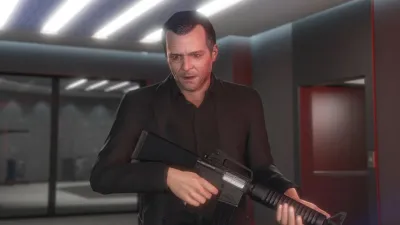 بازگشت مایکل به GTA Online؛ آپدیت بزرگ Mansions در راه است!