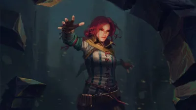 شخصیت شناسی تریس مری گلد از ماریبور - Triss Merigold of Maribor