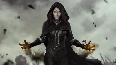 شخصیت شناسی ینفر از ونگربرگ - Yennefer of Vengerberg