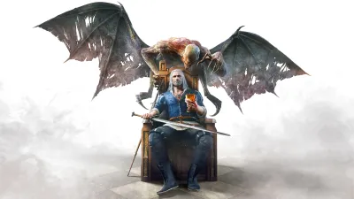 شخصیت شناسی گرالت از ریویا - Geralt of Rivia در The Witcher